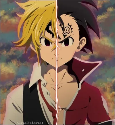 Comment s'appelle le frère de Meliodas qui est sur l'image ?