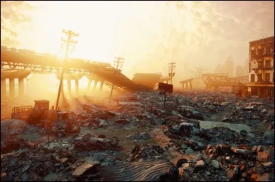 Pendant l'apocalypse, en quoi seriez-vous utile ?