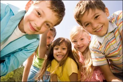 Aimeriez-vous travailler avec des enfants ?