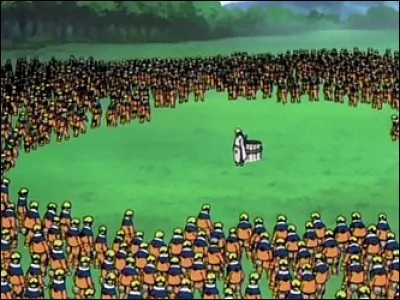 Comment Naruto sait-il faire le multiclonage supra ?