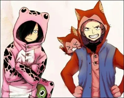 Quel est ton animal préféré ?