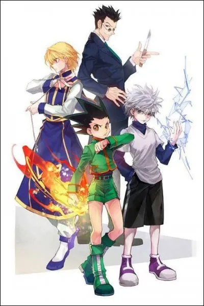 Quel est ton genre d'animé préféré ?