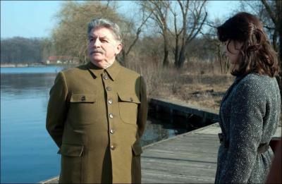 En 2010, l'acteur Andr Dussollier se transforme en un Joseph Staline trs raliste. Quel est le nom de ce film ?