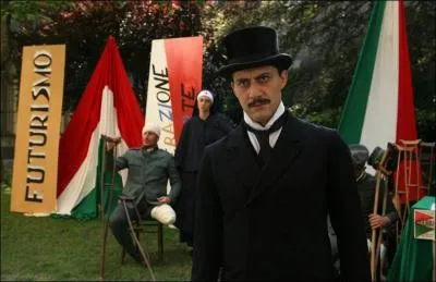 Qui interprte le clbre Benito Mussolini dans le film 'Vincere', en 2009 ?