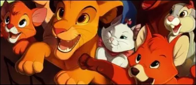 L'animal que tu pr&eacute;f&egrave;res :