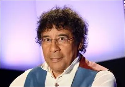 Qui est ce chanteur ?