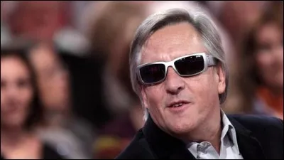 Qui est ce chanteur ?