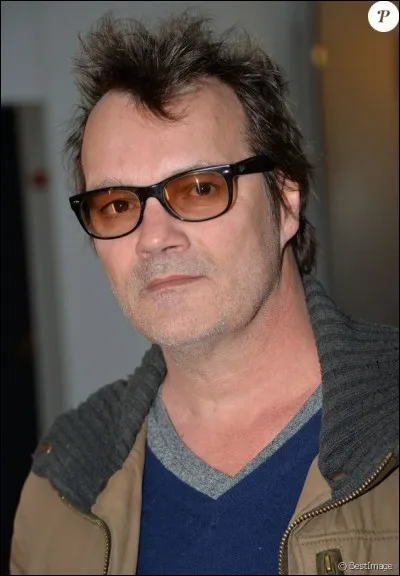 Qui est ce chanteur ?