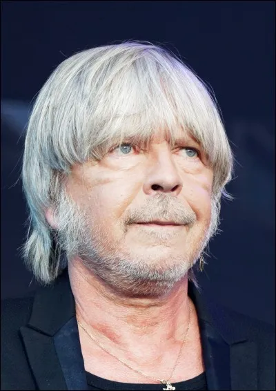 Qui est ce chanteur ?