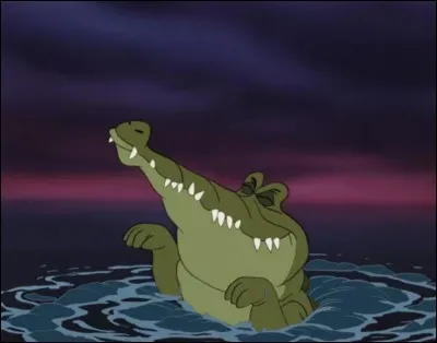 Dans "Peter Pan" quelle main a perdu le capitaine Crochet à cause du crocodile ?