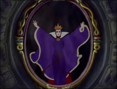 Quelle phrase dit la reine-sorcière dans "Blanche-Neige" ?
