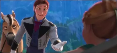 Dans "La Reine des neiges" combien de frères a Hans ?