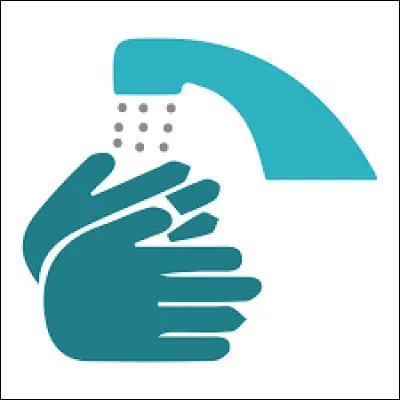 Combien d'étapes y a-t-il pour un lavage de mains aux normes ?