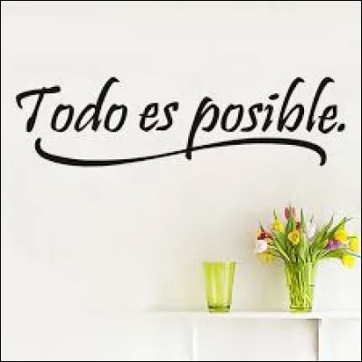 Comment dit-on "le monde " ?