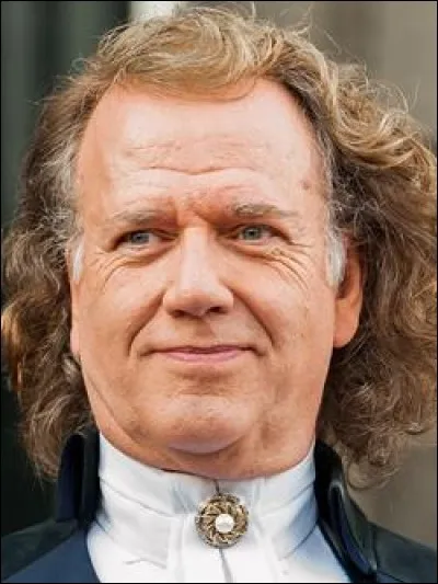 Qui est cet André, violoniste, chef d'orchestre et homme d'affaires néerlandais ?