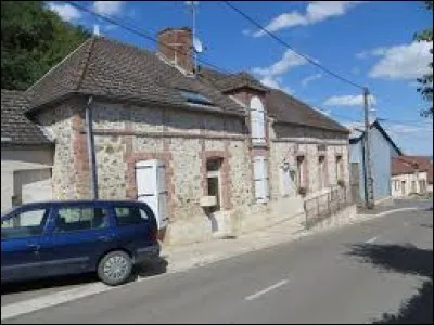 Petit village viticole de 45 habitants, sur la route touristique du champagne, Chantemerle se situe en région ...