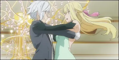 Qui aide Bell &agrave; inviter Aiz &agrave; danser ?