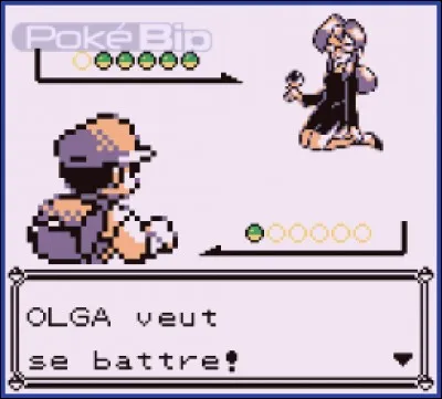 Passons maintenant à la Ligue Pokémon de Kanto. Quels sont les types des trois premiers membres du Conseil 4 ?