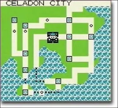 Sur le toit du Centre commercial de Céladopole, que vous donne une fillette en échange de boissons ?