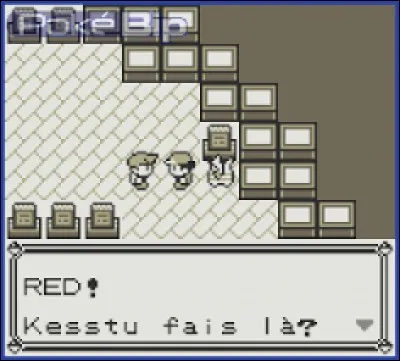 Dans la Tour Pokémon de Lavanville, quel spectre de Pokémon faut-il combattre tout en haut ?