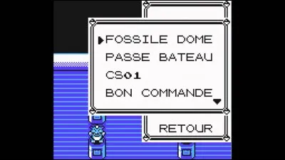 Combien y a-t-il de CS dans Pokémon Rouge, Bleu et Jaune ?