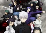 Test Es-tu une goule, un humain ou une colombe ('Tokyo Ghoul') ?