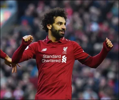 Quel &acirc;ge a Salah ?