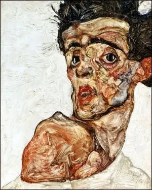 Egon Schiele tait galement ...