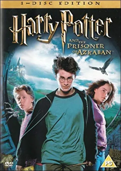 Dans "Harry Potter et le Prisonnier d'Azkaban", quel véhicule va l'aider à s'enfuir de chez son oncle et sa tante ?