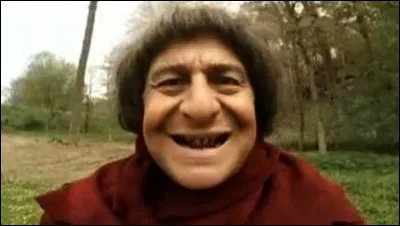 Qui est ce personnage ?