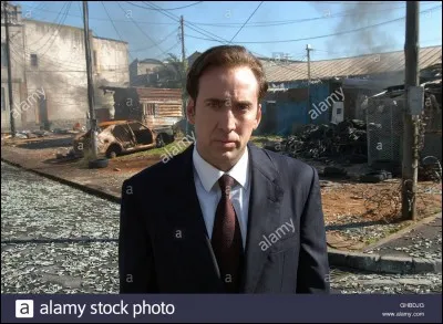 Qui est ce personnage ?