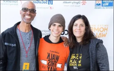 Comment s'appellent ses parents ?