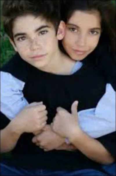 Comment s'appelle sa sœur ?