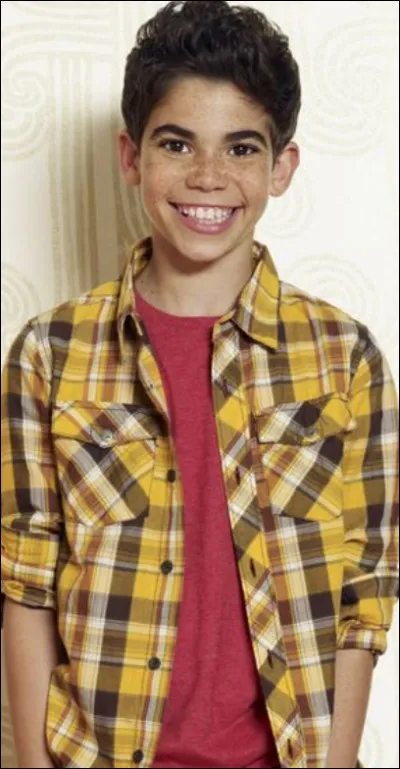 Quel était son prénom dans Jessie ?