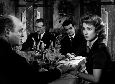 "Marie-Octobre" (1959) est l'uvre de quel cinéaste français ?