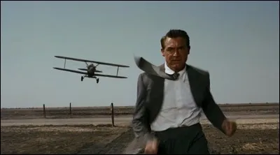 Qui a réalisé le classique "La Mort aux trousses" (1959) avec Cary Grant ?