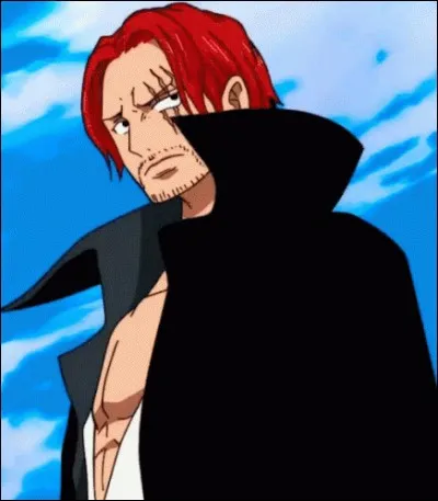 Qui est le rival de Shanks ?