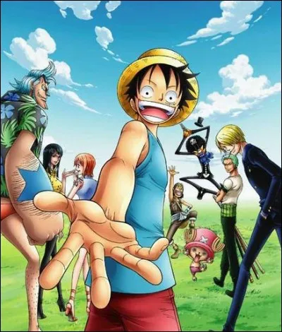 Qui est le plus faible des Mugiwaras ?