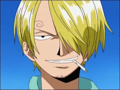 Quel est le surnom de Sanji ?