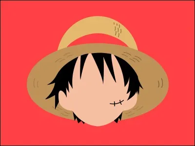 Quant Luffy est épuisé il mange...