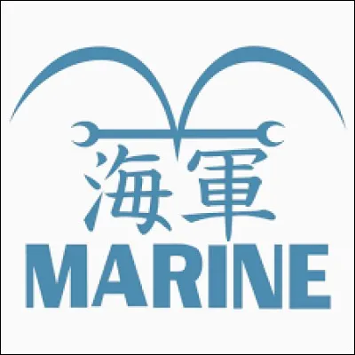 Qui ne fait plus partie de la Marine ?