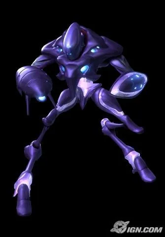 De quel jeu vient ce personnage ?