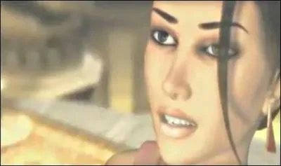 Et qui est ce personnage apparu dans 'Prince of Persia : les sables du temps' ?