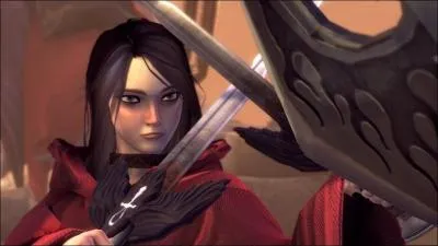 Qui est cette fille pour Eddie Riggs dans 'Brtal Legend' ?