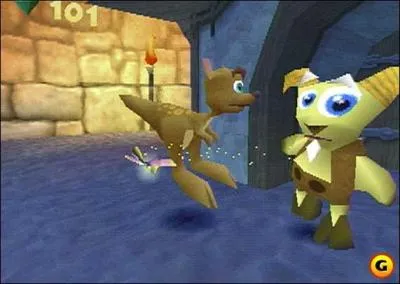 Dans quel jeu apparait ce personnage ?