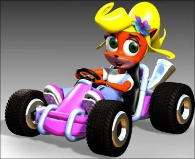 Qui est ce personnage de 'crash bandicoot' ?