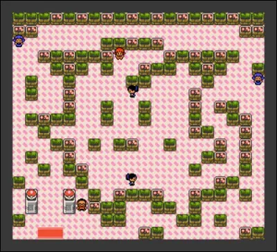 La troisième arène en a fait baver plus d'un ! Quelle est l'équipe de sa championne ?