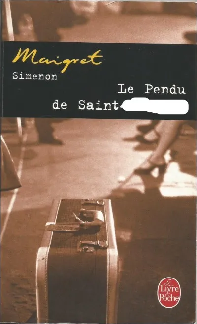 Dans cette enquête, d'où est le pendu ?