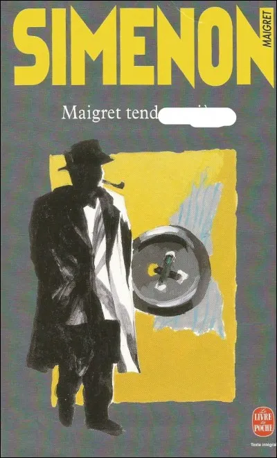 Dans ce titre, que tend le célèbre commissaire ?