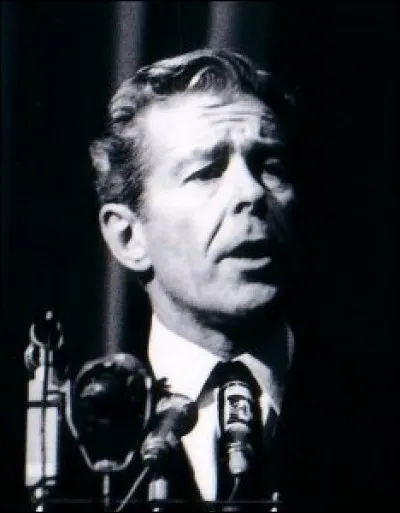 Qui est JJSS, journaliste, homme politique et fondateur de l'Express ?